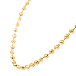 Collier Boules en or jaune - Castafiore