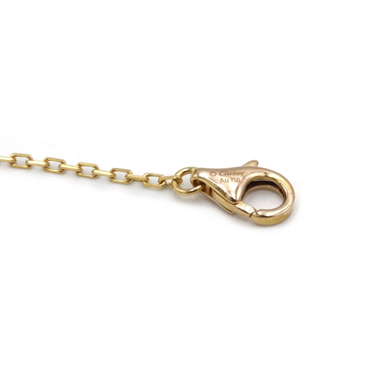 Collier CARTIER "D'Amour" - Castafiore
