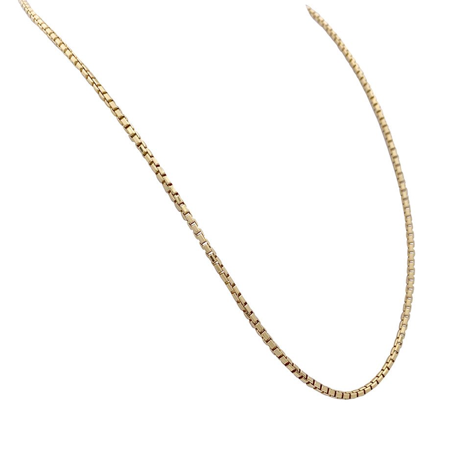 Collier CARTIER en or jaune - Castafiore