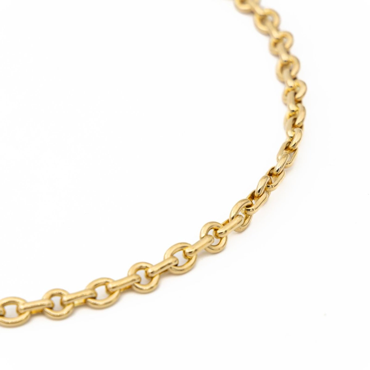 Collier Chaîne CHAUMET en or jaune - Castafiore