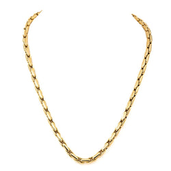 Collier Chaîne en or jaune - Castafiore