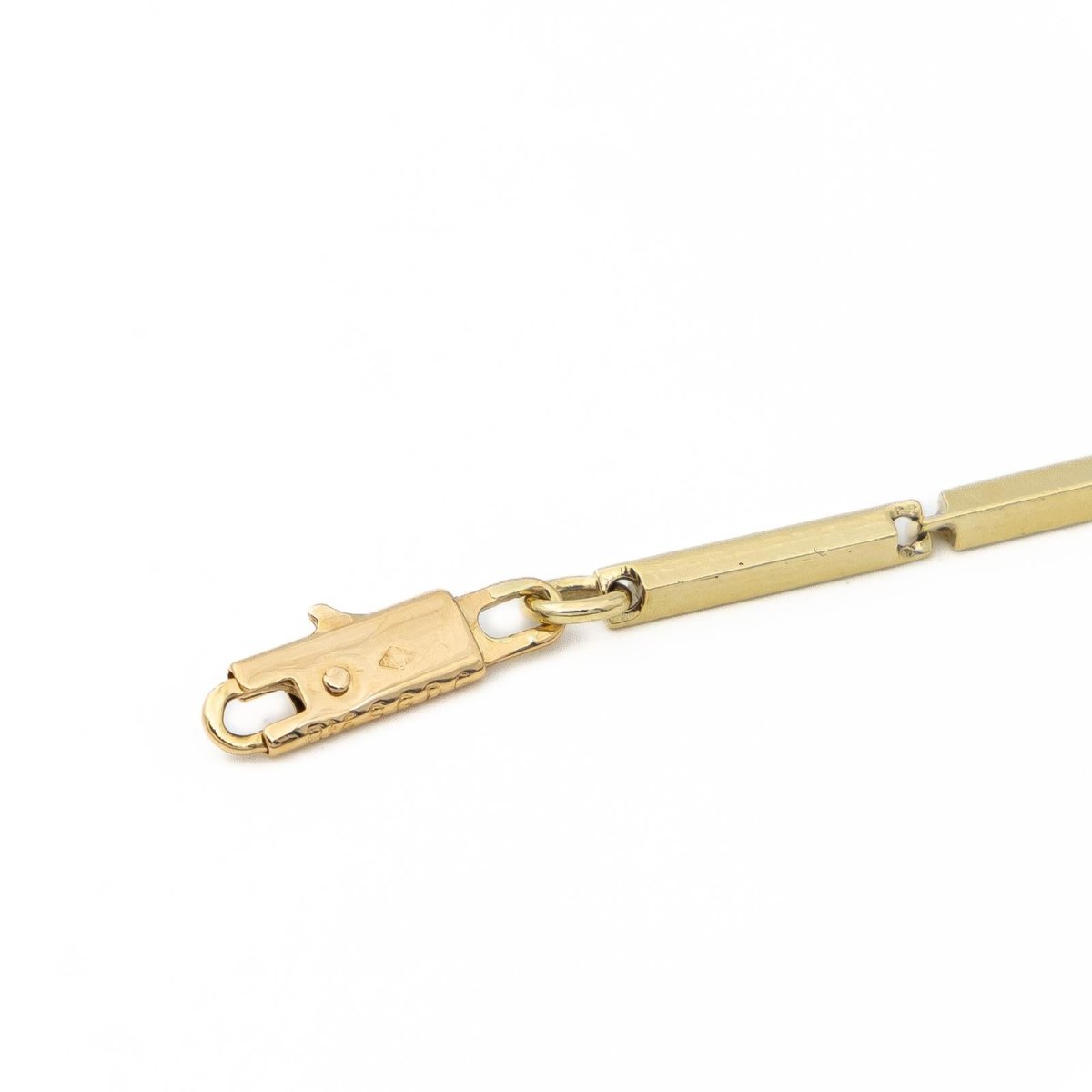Collier Chaîne en or jaune - Castafiore