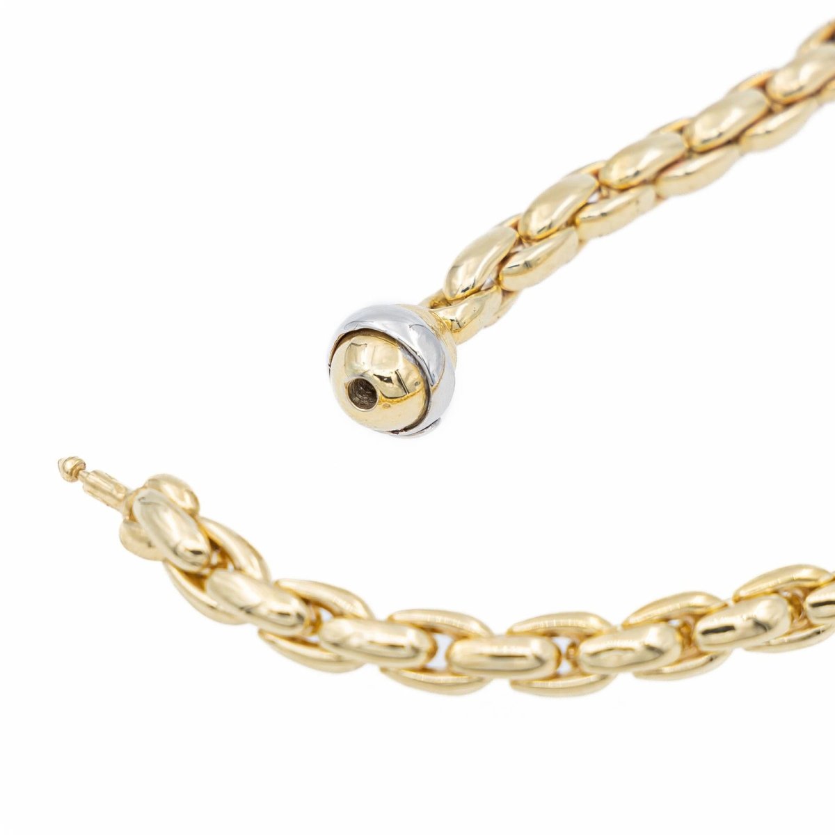 Collier Chaine Or jaune - Castafiore