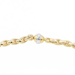 Collier Chaine Or jaune - Castafiore