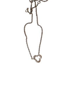 Collier CHANEL "Camélia Mini" - Castafiore