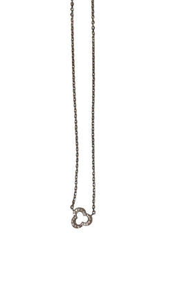 Collier CHANEL "Camélia Mini" - Castafiore