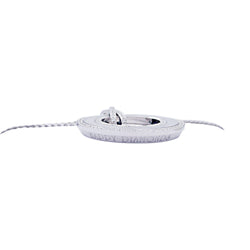 Collier Chopard, "Happy Diamonds", or blanc, diamants. - Castafiore