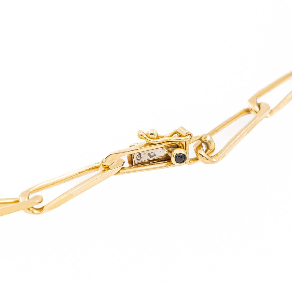Collier Maille cheval Or jaune - Castafiore