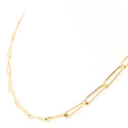 Collier Maille cheval Or jaune - Castafiore