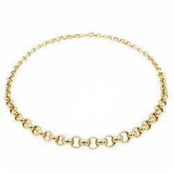Collier Maille en or jaune - Castafiore