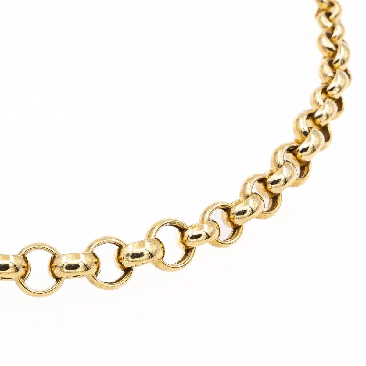 Collier Maille en or jaune - Castafiore