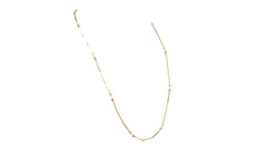 Collier Maille en or jaune et perles de culture - Castafiore