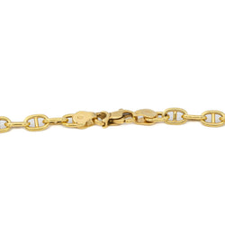 Collier Maille marine Or jaune - Castafiore