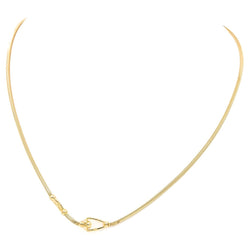 Collier Maille miroir Or jaune - Castafiore