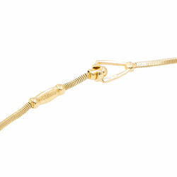 Collier Maille miroir Or jaune - Castafiore