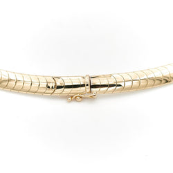 Collier Maille oméga Or jaune - Castafiore