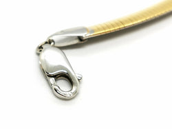 Collier Maille oméga Or jaune - Castafiore