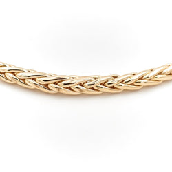 Collier Maille palmier en or jaune - Castafiore