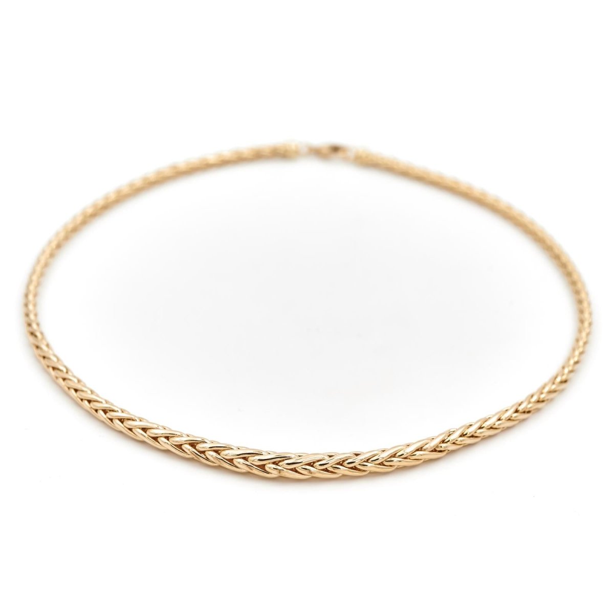 Collier Maille palmier en or jaune - Castafiore