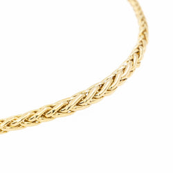 Collier Maille palmier Or jaune - Castafiore