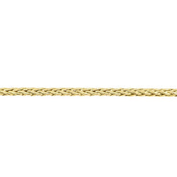Collier Maille palmier Or jaune - Castafiore
