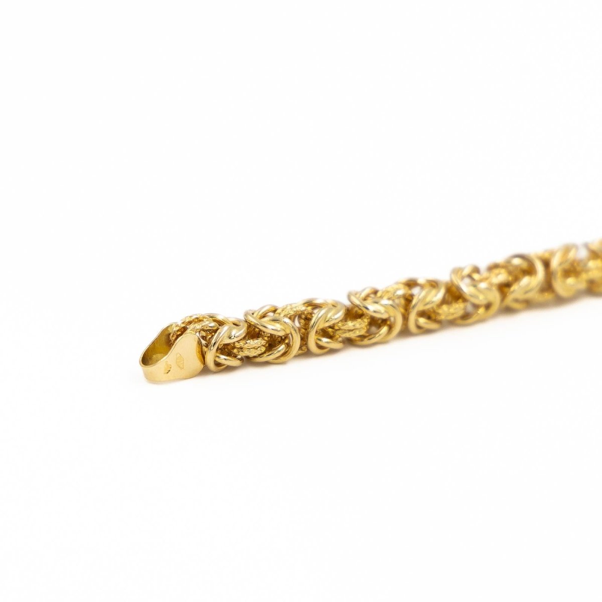Collier Maille royale en or jaune - Castafiore
