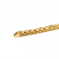Collier Maille royale en or jaune - Castafiore