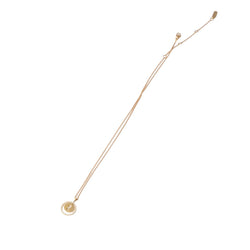 Collier MESSIKA en or jaune "lucky move" - Castafiore