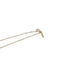 Collier Morganne Bello, "Noeud", or jaune, diamants - Castafiore