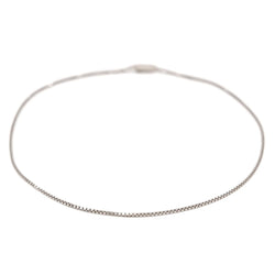 Collier Or blanc - Castafiore