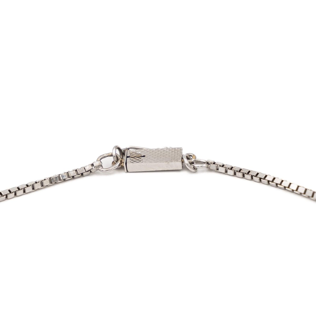 Collier Or blanc - Castafiore