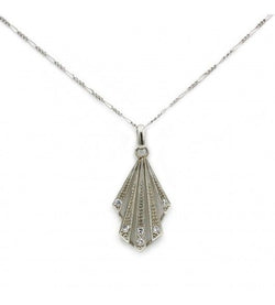 Collier - Or Et Diamants - Castafiore