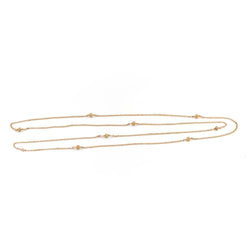 Collier Or jaune - Castafiore