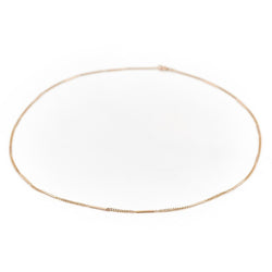 Collier Or jaune - Castafiore