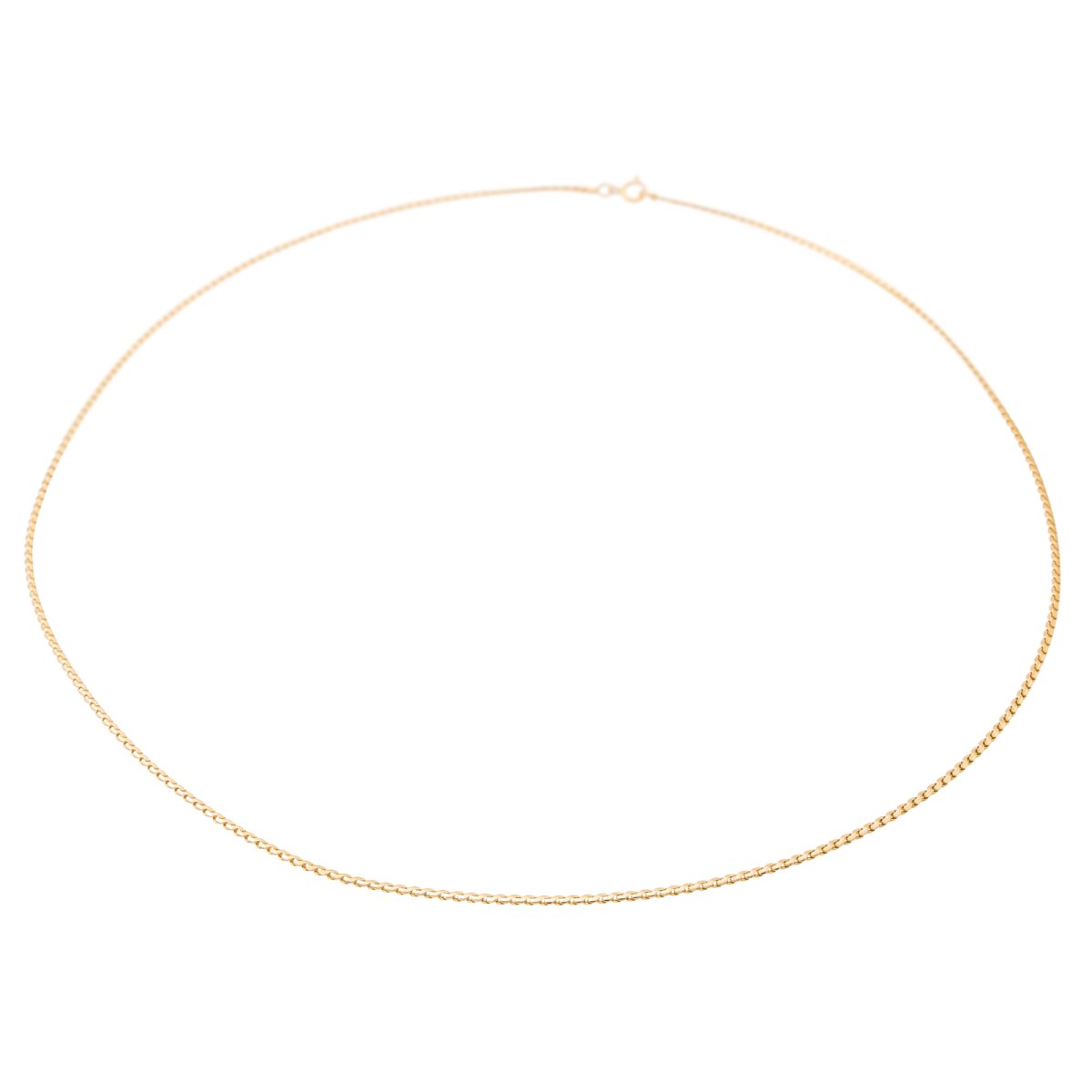 Collier Or jaune - Castafiore