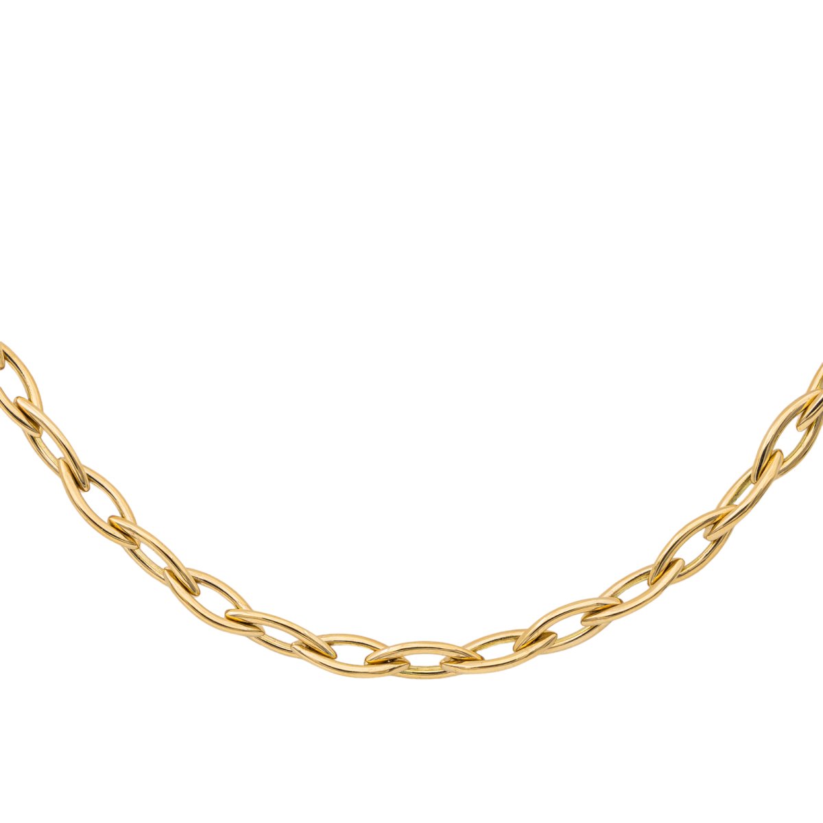 Collier Or jaune - Castafiore