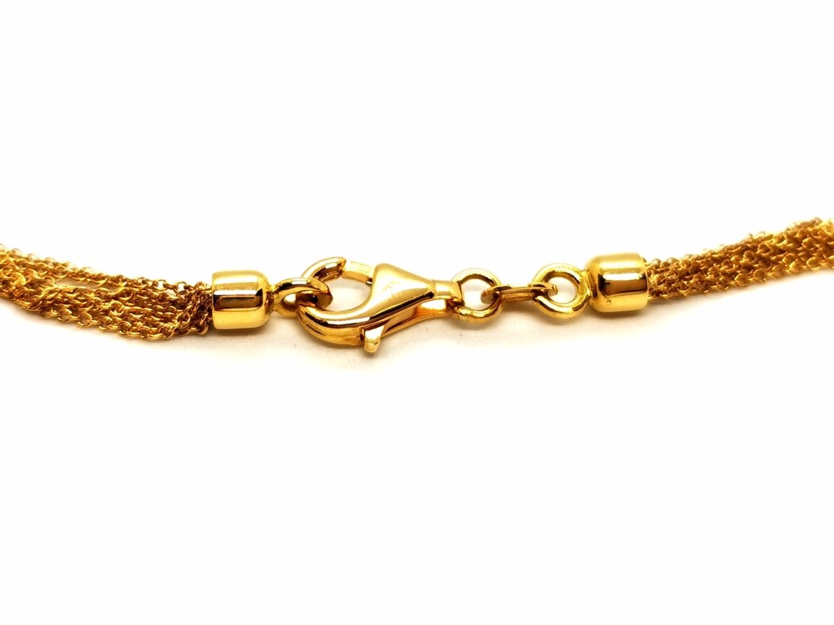 Collier Or jaune - Castafiore