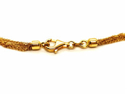 Collier Or jaune - Castafiore