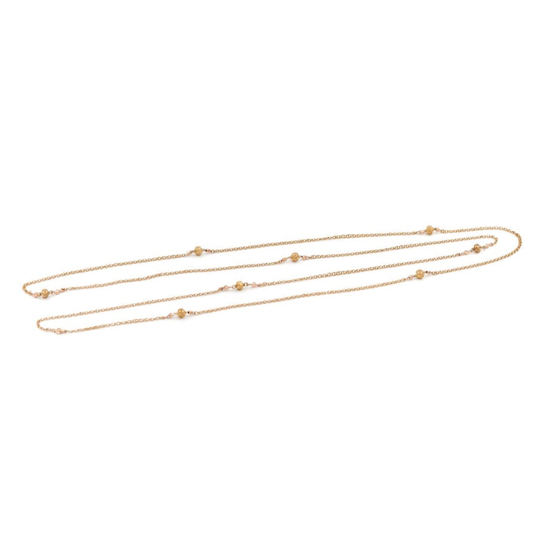 Collier Or jaune - Castafiore