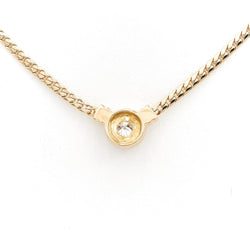 Collier Pendentif en 2 ors et diamant - Castafiore