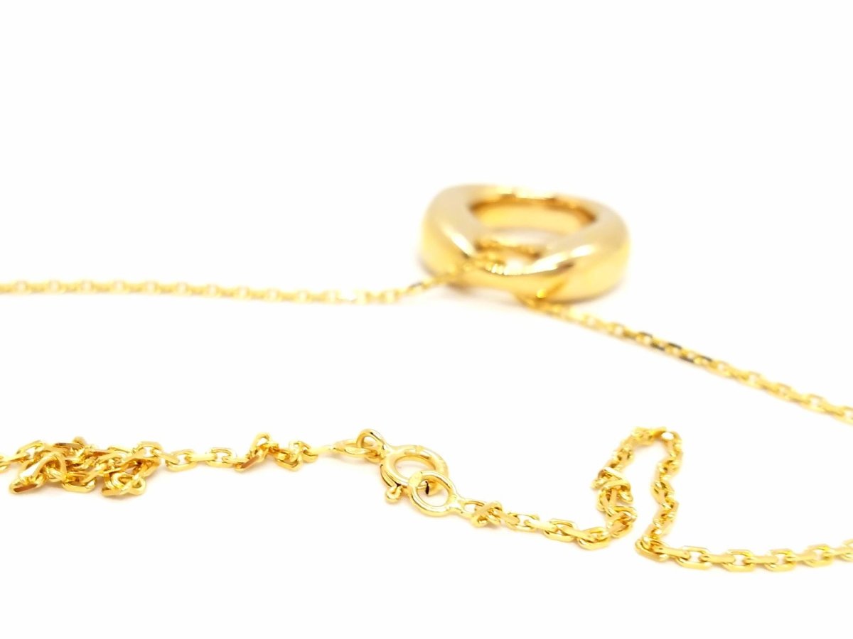 Collier Pendentif en or jaune - Castafiore