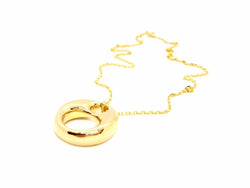Collier Pendentif en or jaune - Castafiore