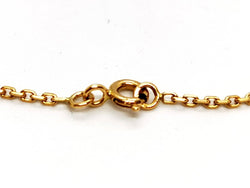 Collier Pendentif en or jaune, diamants, opales, aigue-marine et saphirs - Castafiore