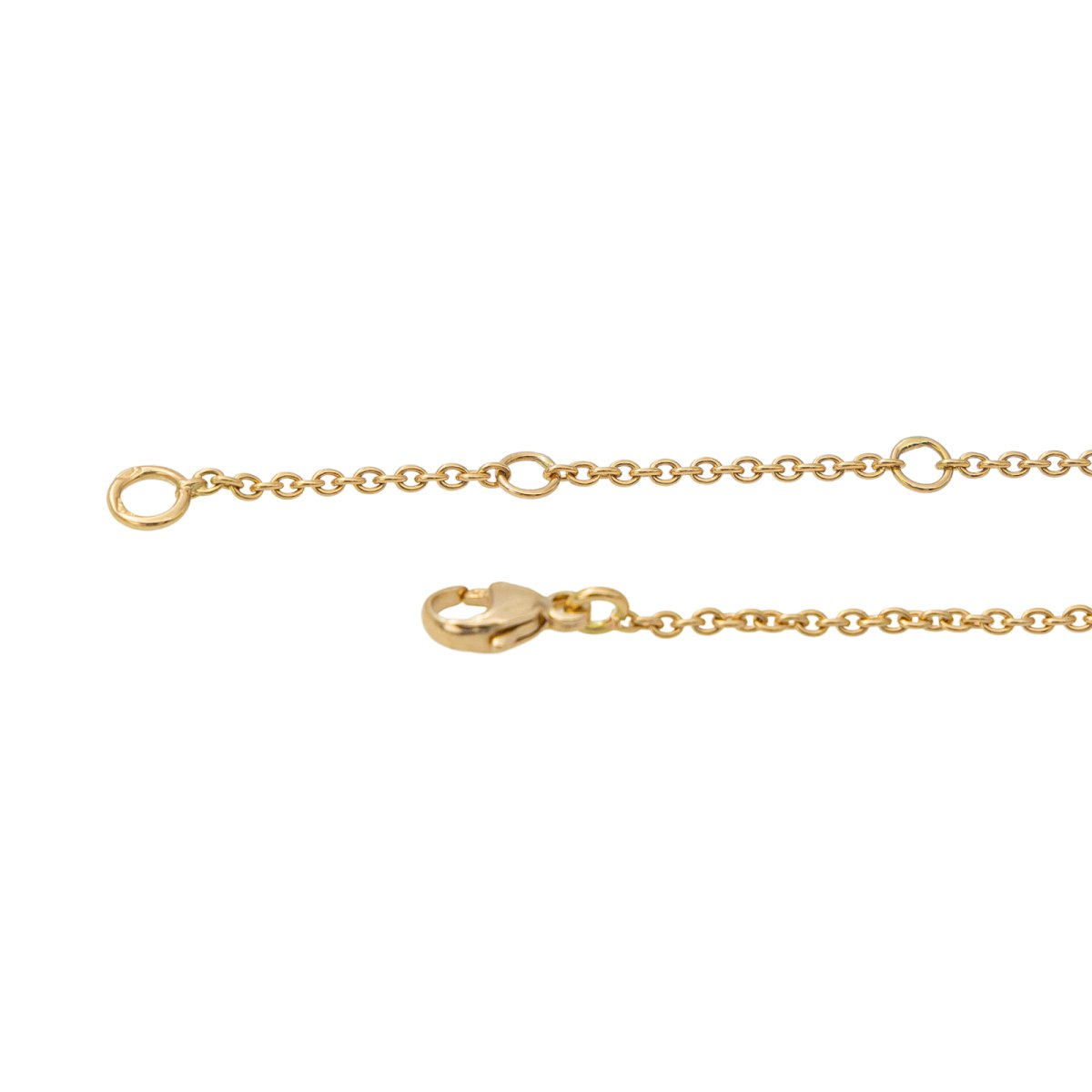 Collier Pendentif en or jaune et opale - Castafiore