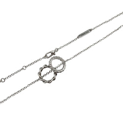 Collier POMELLATO en or blanc - Castafiore