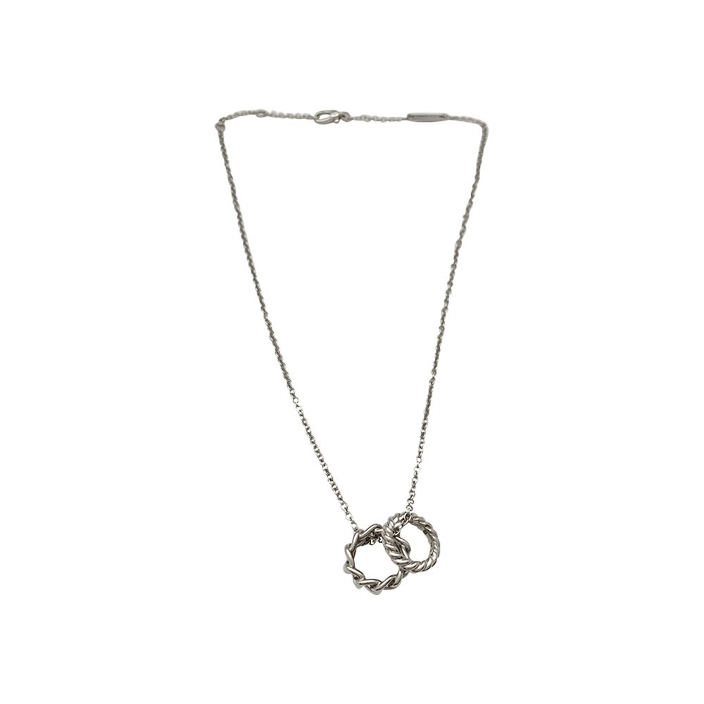 Collier POMELLATO en or blanc - Castafiore