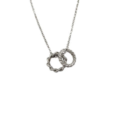Collier POMELLATO en or blanc - Castafiore