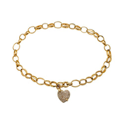 Collier POMELLATO "Sabbia" en or rose et diamants bruns - Castafiore