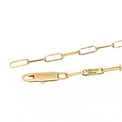Dinh Van Bracelet Impression Or jaune Nacre - Castafiore