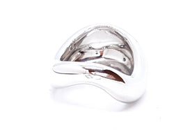 Fred Bague Mouvementé Or blanc - Castafiore